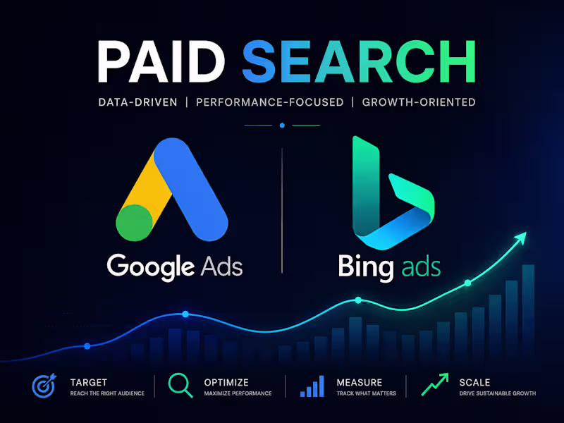 Cover image for Paid Search