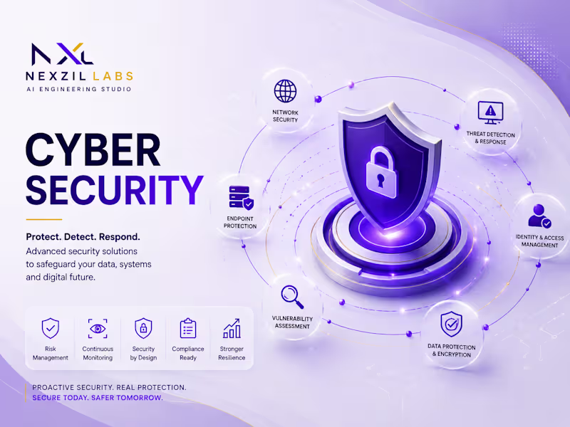 Cover image for Cybersecurity Audit & Hardening