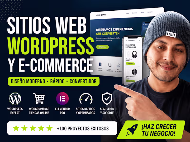 Cover image for Designed wordpress websites SEO