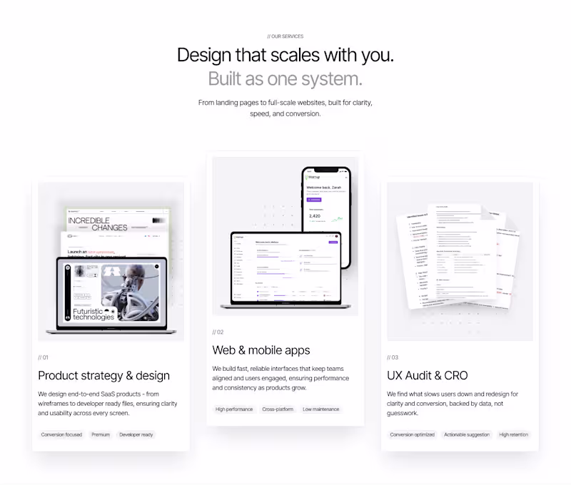 Cover image for Bit by bit, it’s taking