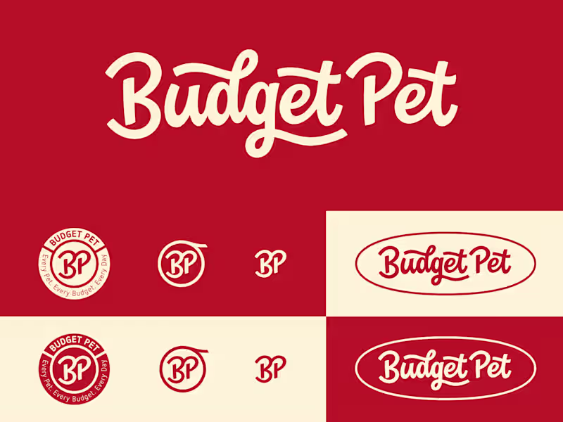 Cover image for Budget Pet