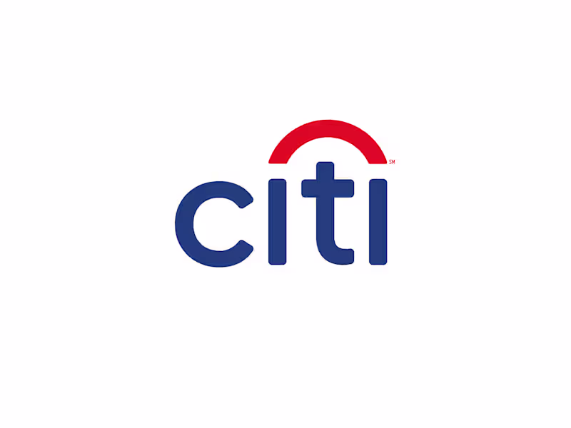 Cover image for Citi Bank Logo Redesign Concept