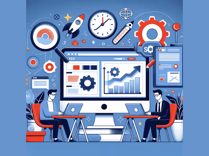 Cover image for Revamping Web Design for SEO Optimization