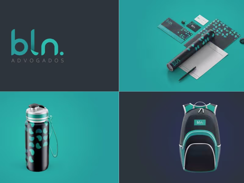 Cover image for Premium Brand Identity