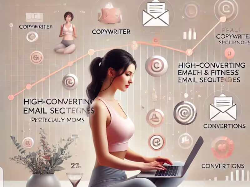 Cover image for I help brands increase conversion through email sequences 
