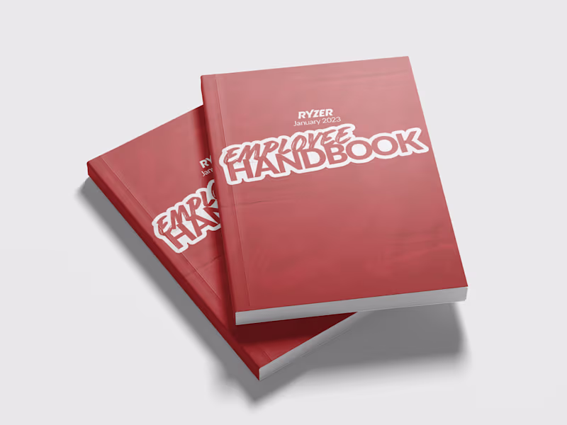 Cover image for White Paper Design