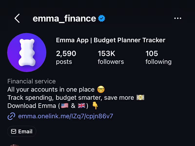Cover image for Fintech Startup| Social Media & Community Manager 