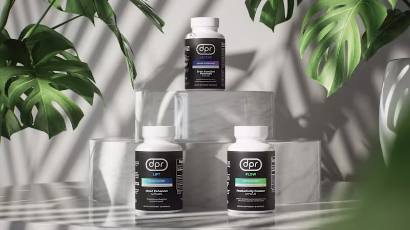 Cover image for Supplement 3D Rendering (DPR)
