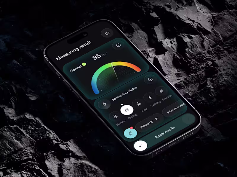 Cover image for 📱 APP DESIGN | IOS | MOBILE DESIGN