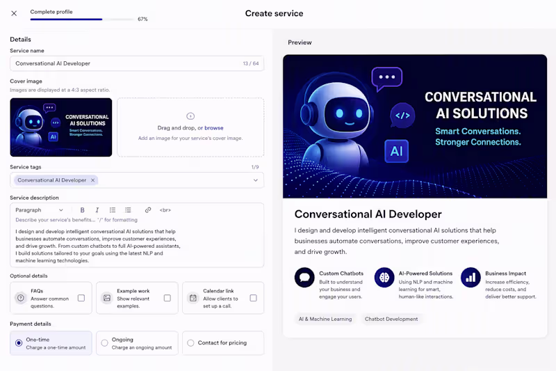 Cover image for AI Integraion