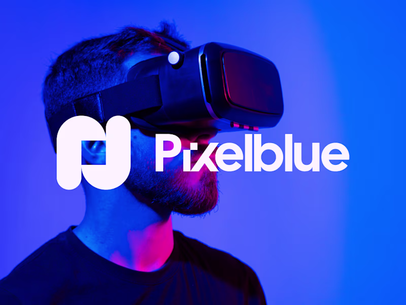 Cover image for Branding Updated [2026]: Pixelblue