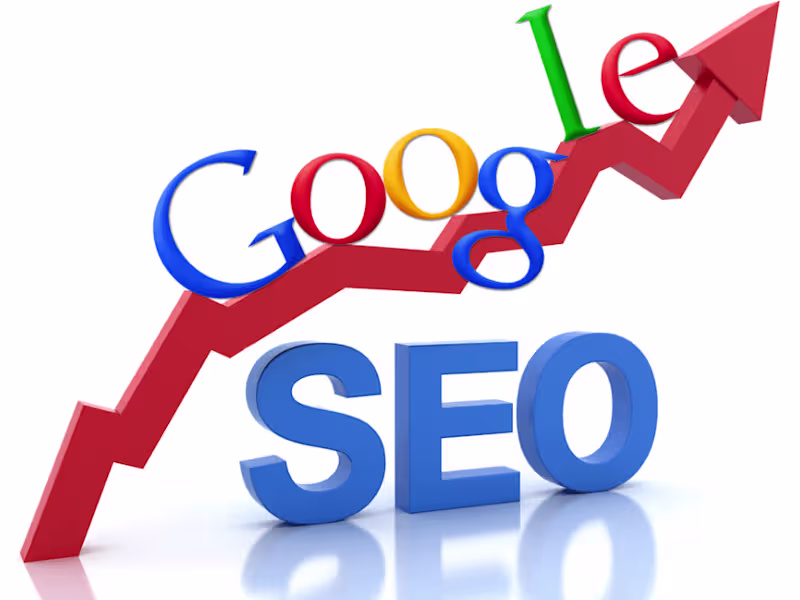 Cover image for Improve website rankings