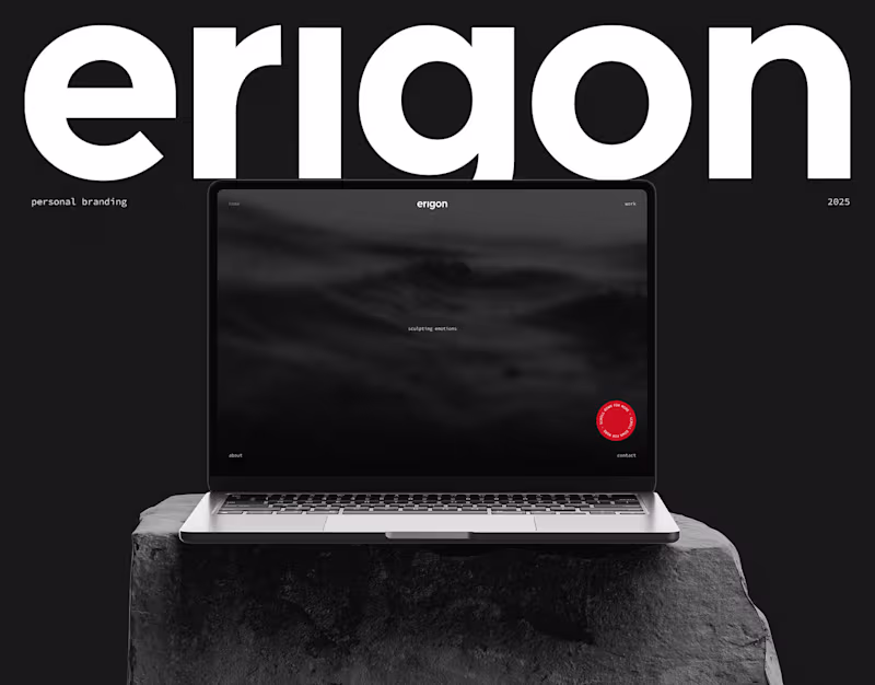 Cover image for Erigon Branding