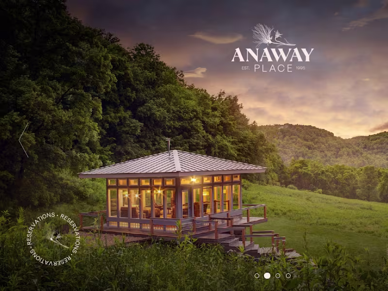 Cover image for Anaway Place