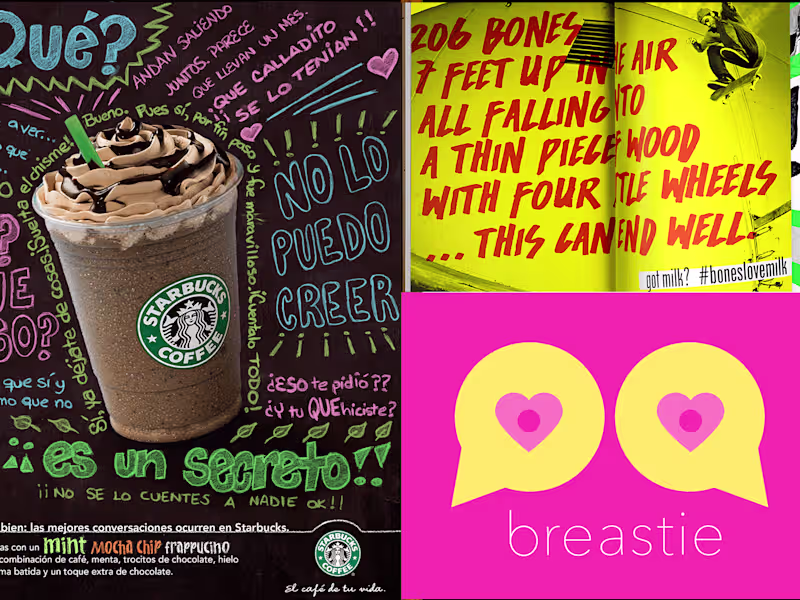 Cover image for Visual Storytelling & Brand Design