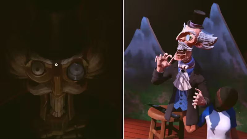 Cover image for Hello Puppets! Midnight Show