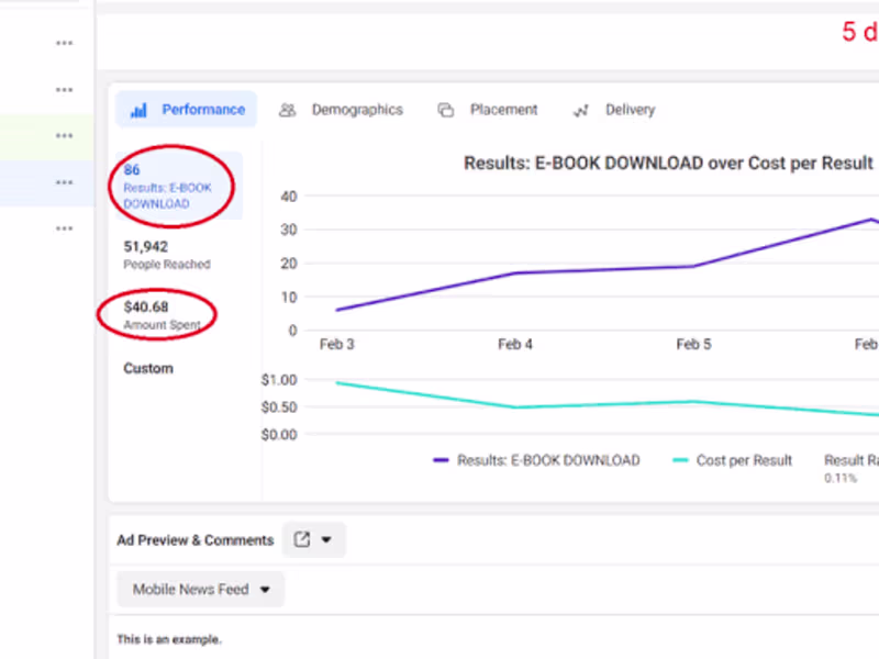 Cover image for Meta Ads Management
