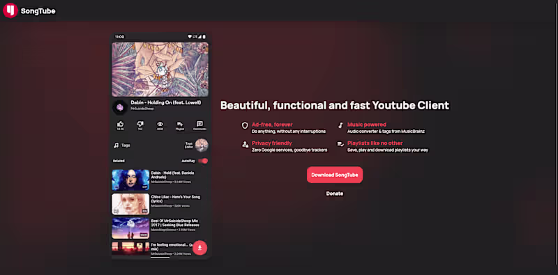 Cover image for Landing Page Website