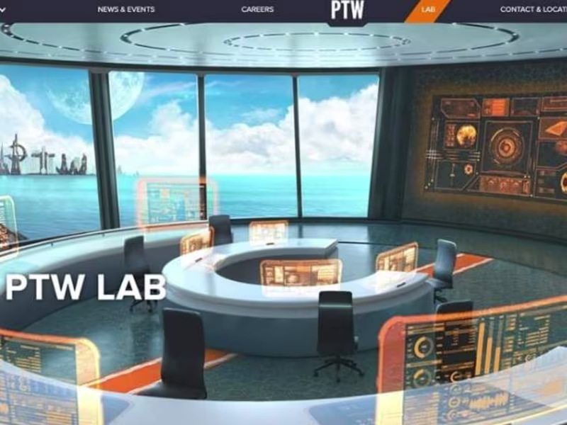 Cover image for Lab | PTW