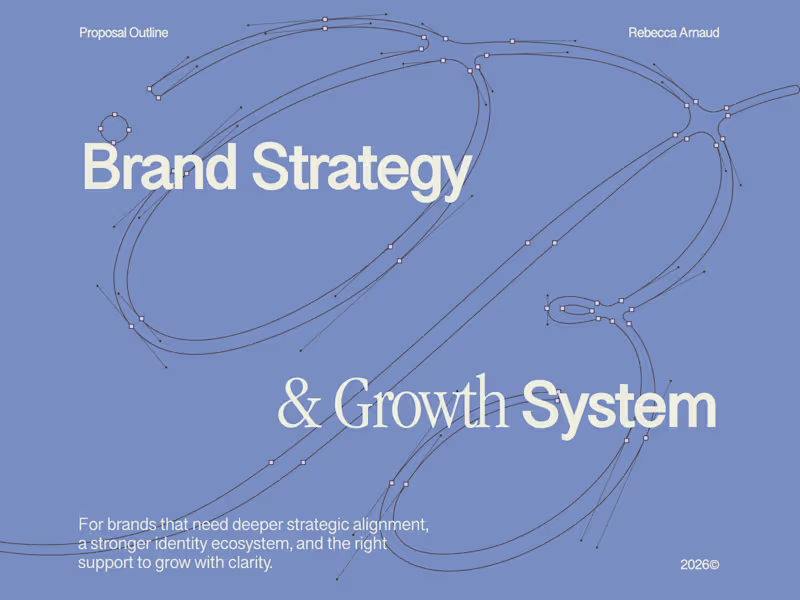 Cover image for Brand Strategy