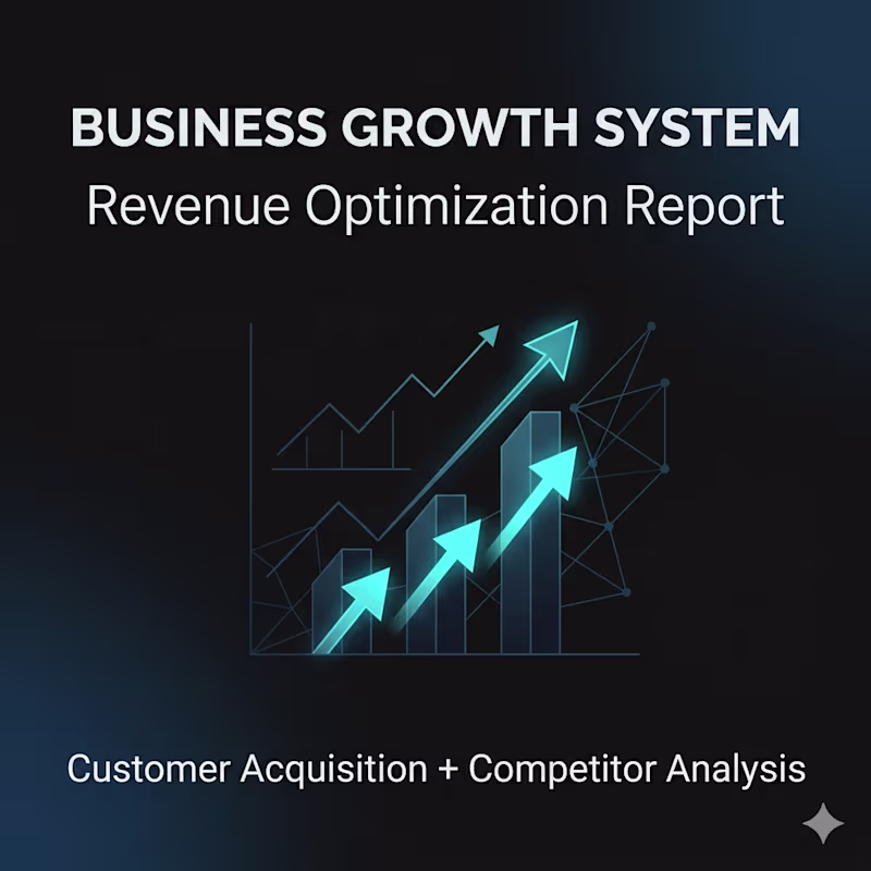 Cover image for I'll Find $100K+ in Missed Revenue in Your Business