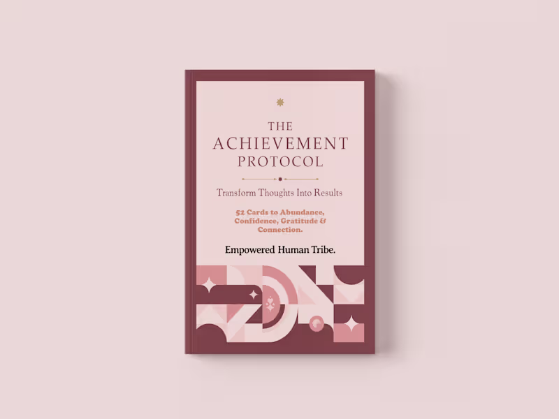 Cover image for A refined card-deck design blending