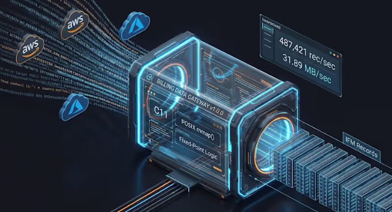 Cover image for High-Performance C Systems Development
