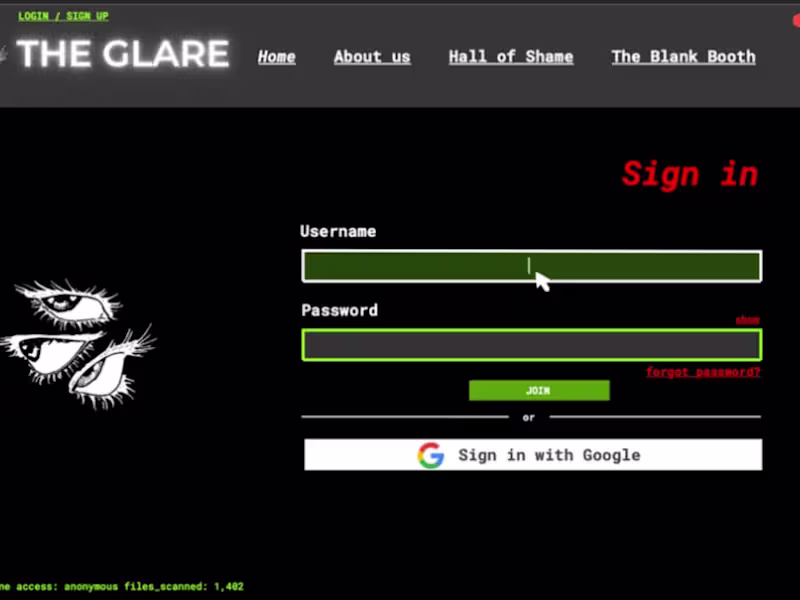 Cover image for UX Walkthrough