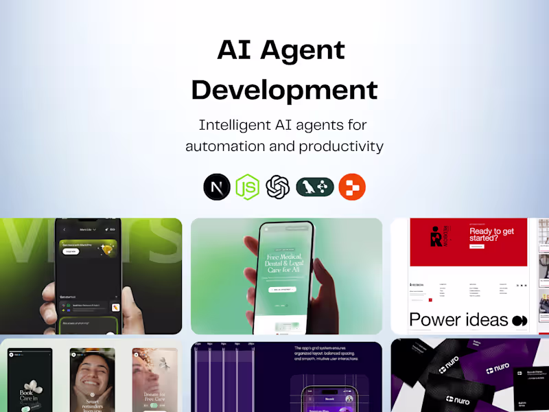 Cover image for AI Agent Development