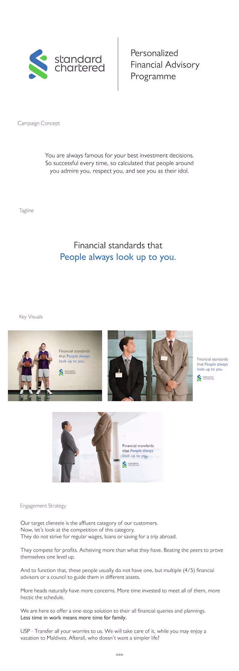 Cover image for Ad Campaign