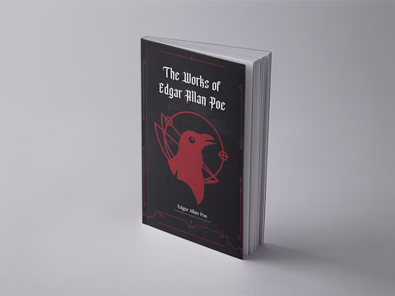 Cover image for Book Cover Design