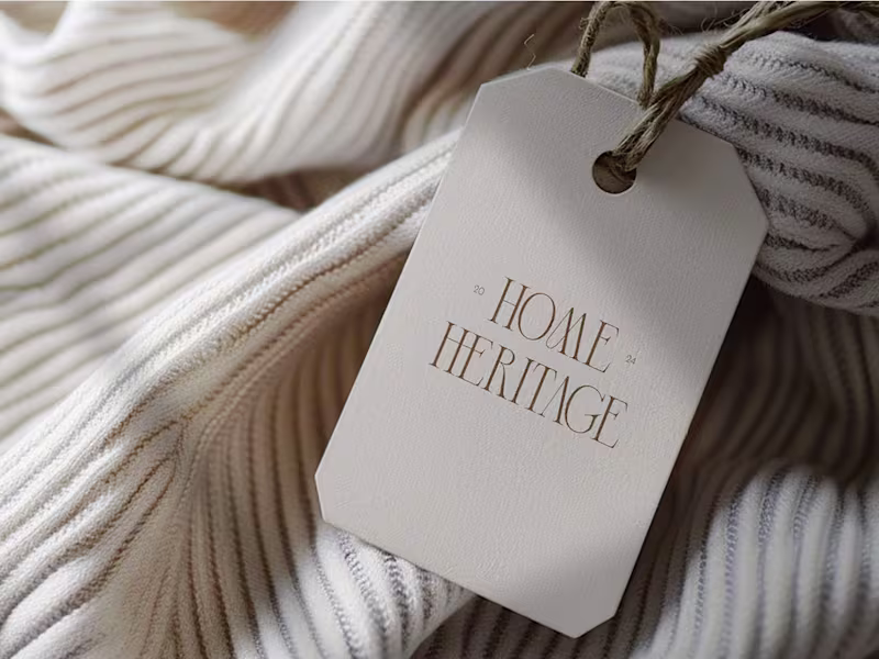 Cover image for Home Heritage