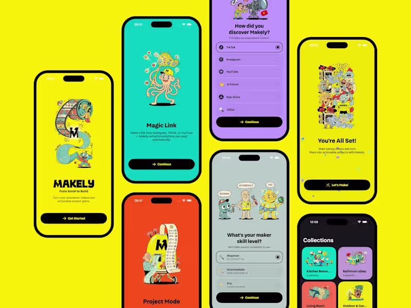 Cover image for Currently building an iOS app