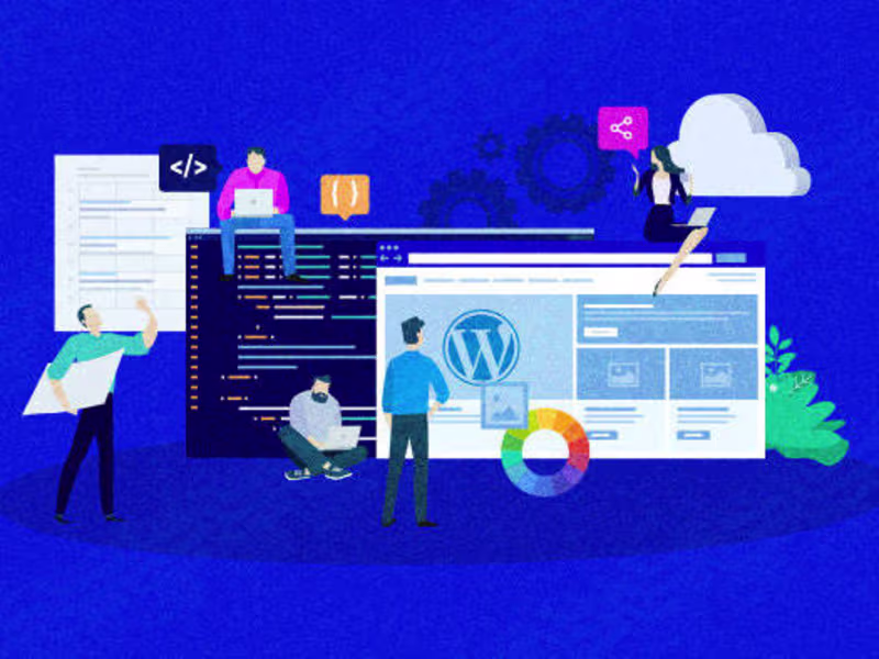Cover image for Seo specialist 