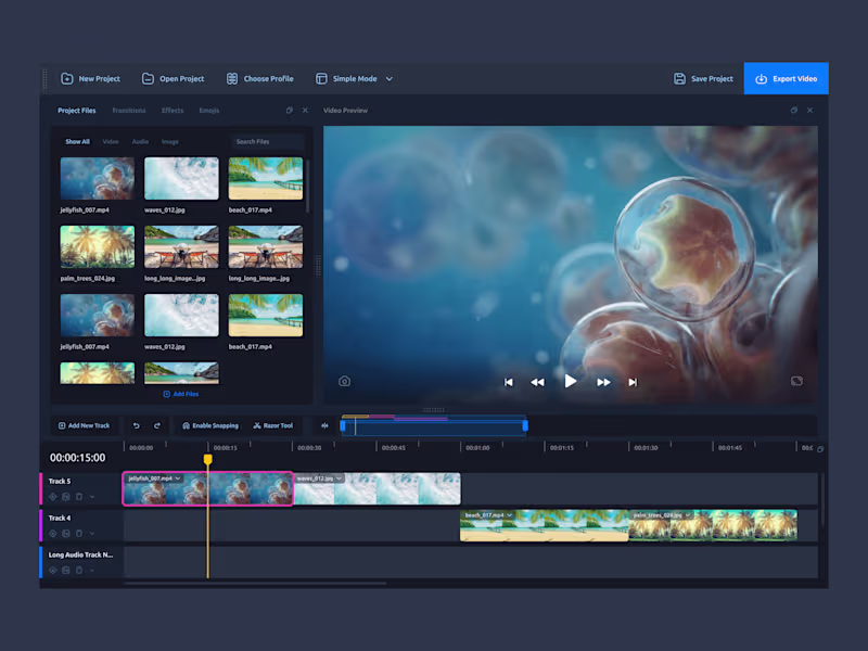 Cover image for OpenShot