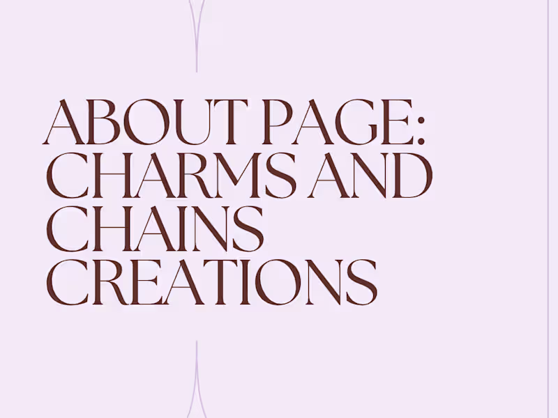 Cover image for Website Copy (About or Services Pages)