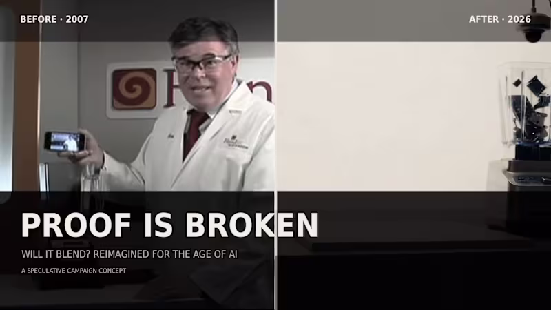 Cover image for Day 15: PROOF IS BROKEN
In