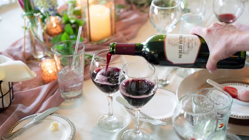Cover image for Members Wine Dinner at The Haven Country Club