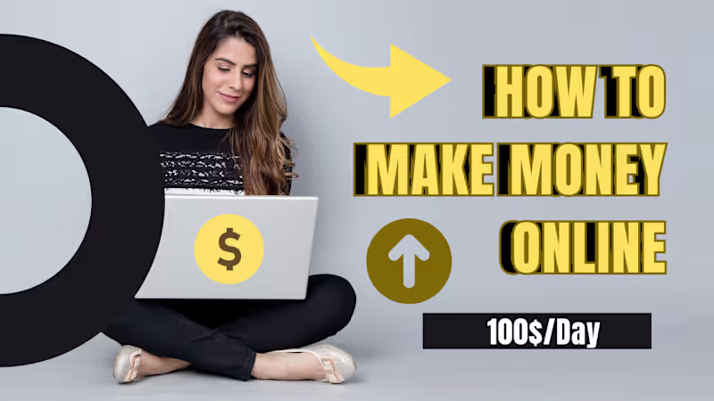Cover image for Eye catching YouTube thumbnail design 