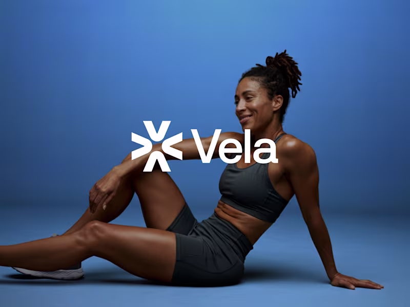 Cover image for Brand Identity for Healthtech Company