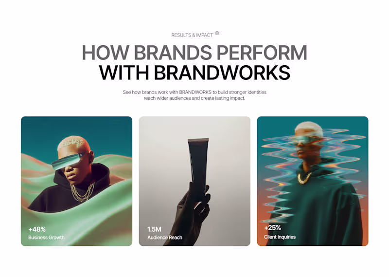 Cover image for A modern and visually engaging