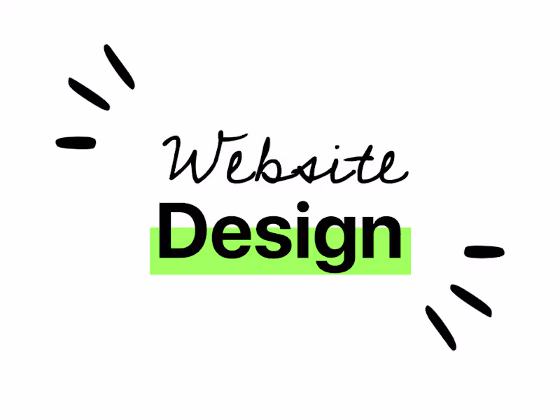 Cover image for Web Design: Your Vision, Our Design