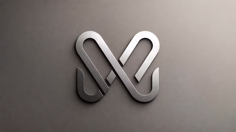 Cover image for Modern Minimalist Luxury Brand Logo