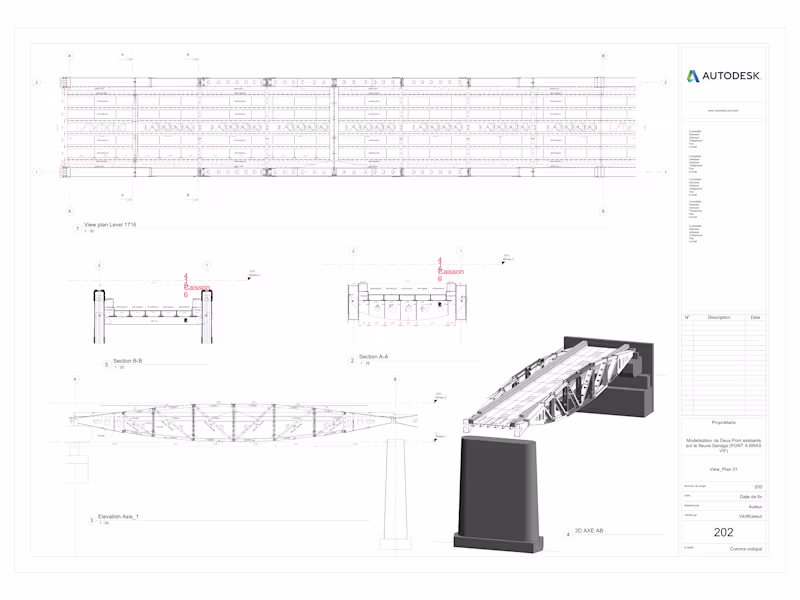 Cover image for DETAILED INSPECTIONS OF TWO EXISTING