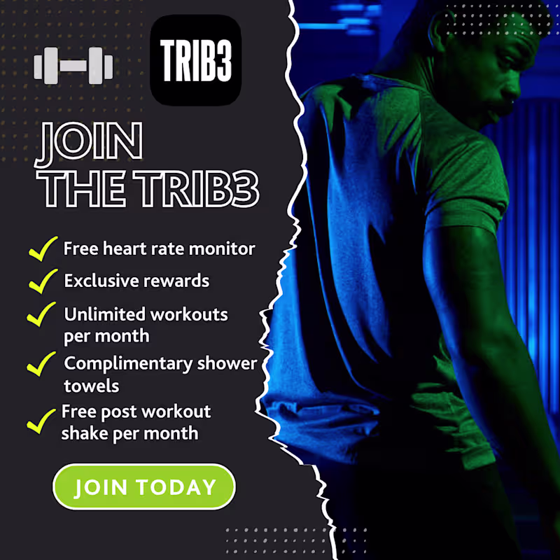 Cover image for TRIB3 Boutique Social Media Campaign.