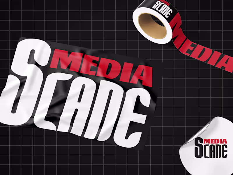 Cover image for Brand and Design System Creation