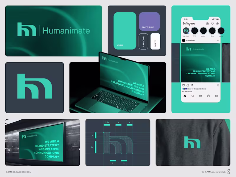 Cover image for Brand Collateral Design