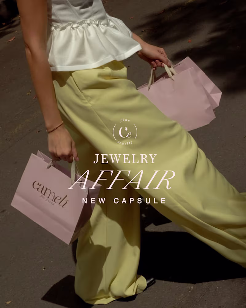 Cover image for Graphic Desing for Social media | Jewelry brand