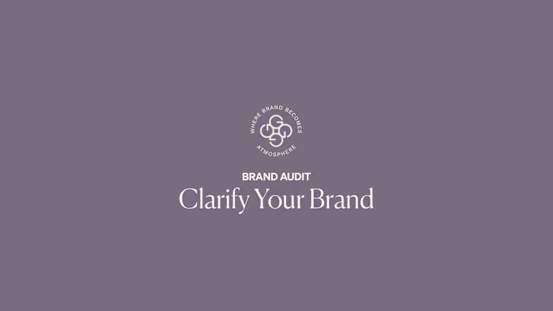 Cover image for Brand Clarity
