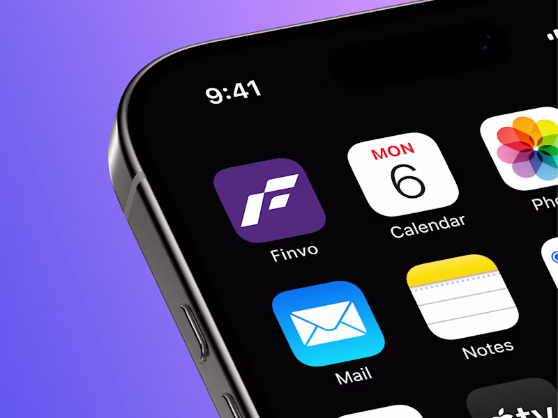 Cover image for Fintech SuperApp - UX/UI End-to-End